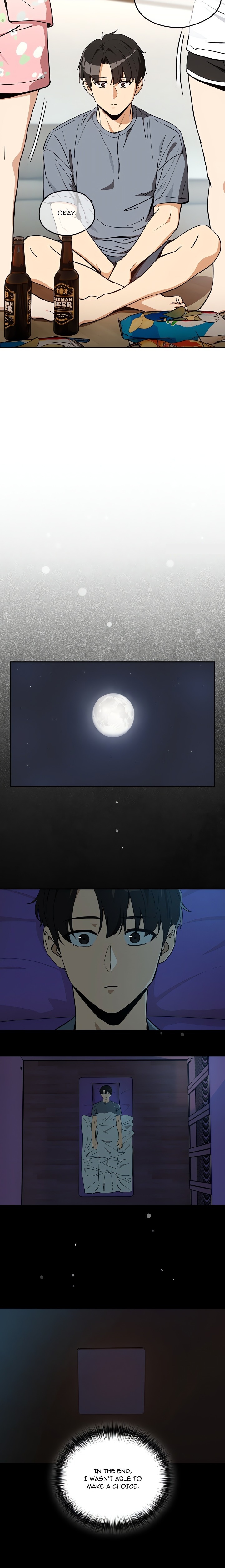 After Work Love Affairs - Chapter 106 Page 10