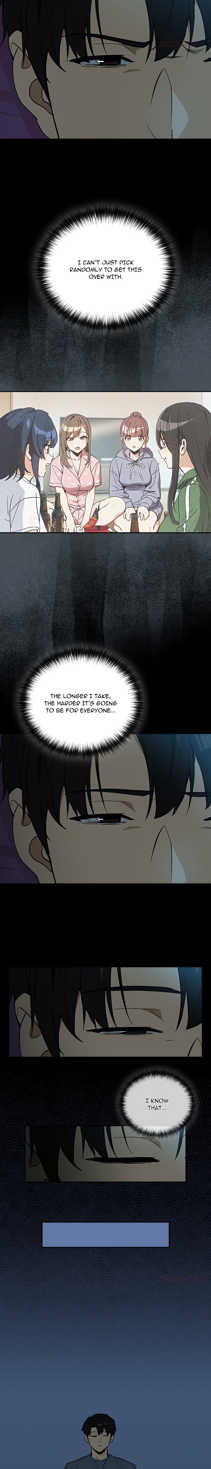 After Work Love Affairs - Chapter 106 Page 12