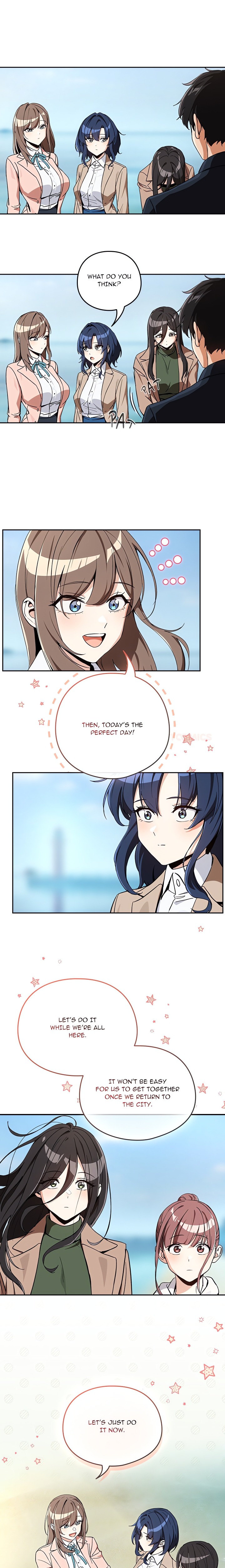 After Work Love Affairs - Chapter 106 Page 4