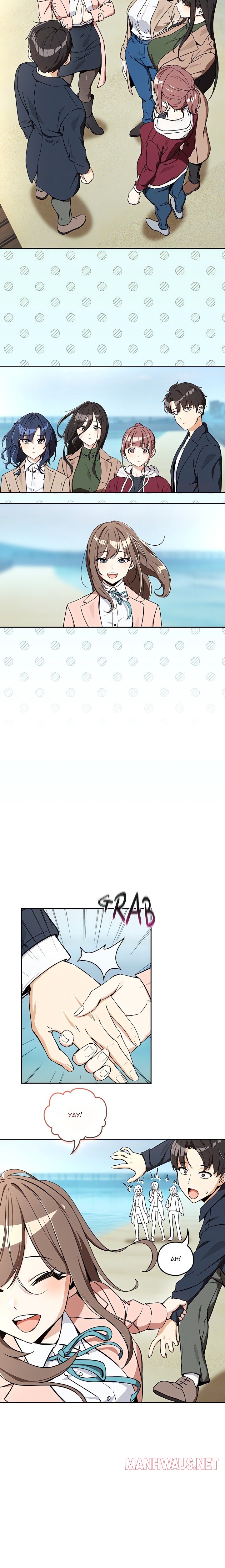 After Work Love Affairs - Chapter 106 Page 5