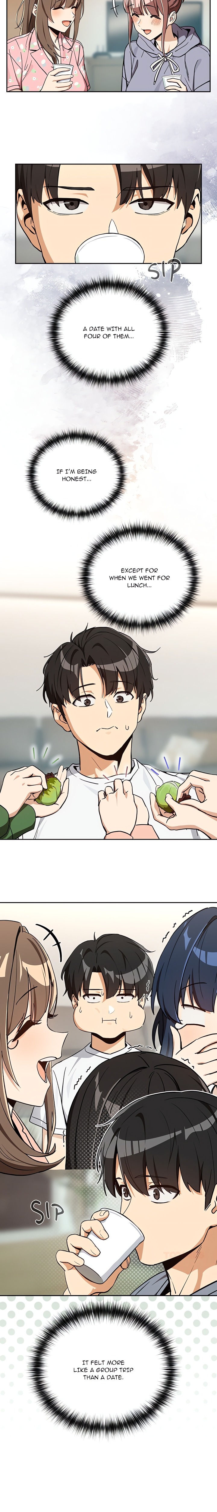 After Work Love Affairs - Chapter 106 Page 7