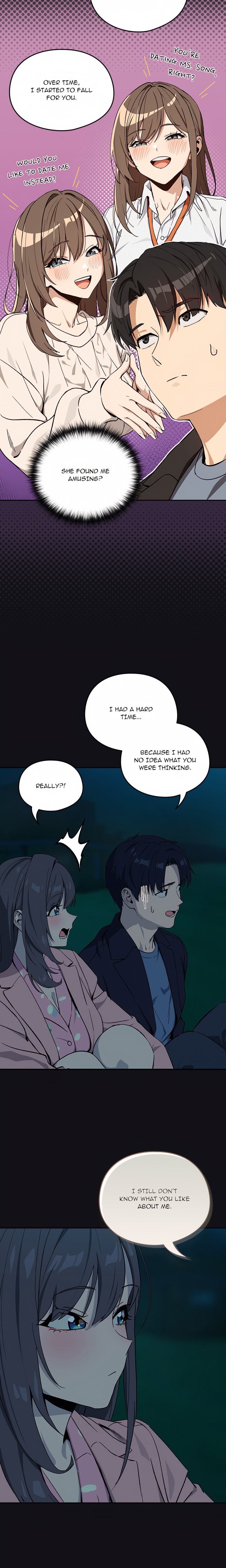 After Work Love Affairs - Chapter 107 Page 11