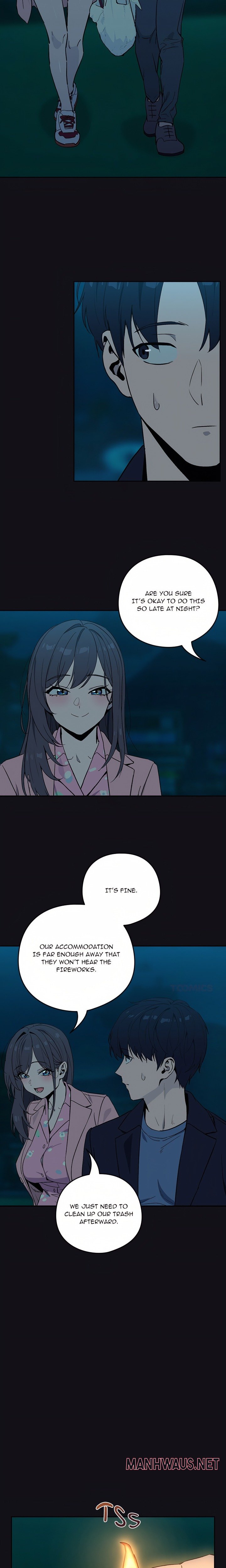 After Work Love Affairs - Chapter 107 Page 3