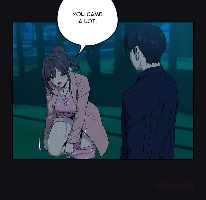 After Work Love Affairs - Chapter 109 Page 111