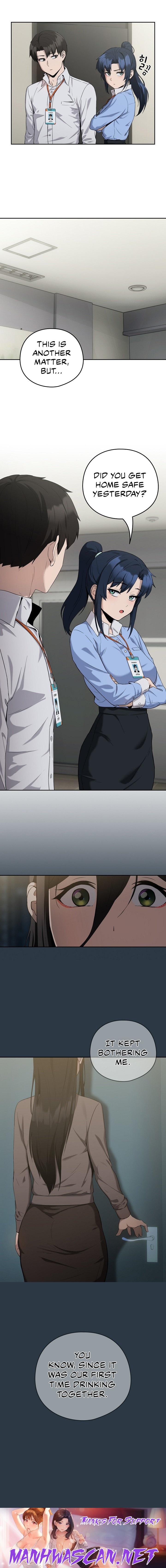 After Work Love Affairs - Chapter 11 Page 11