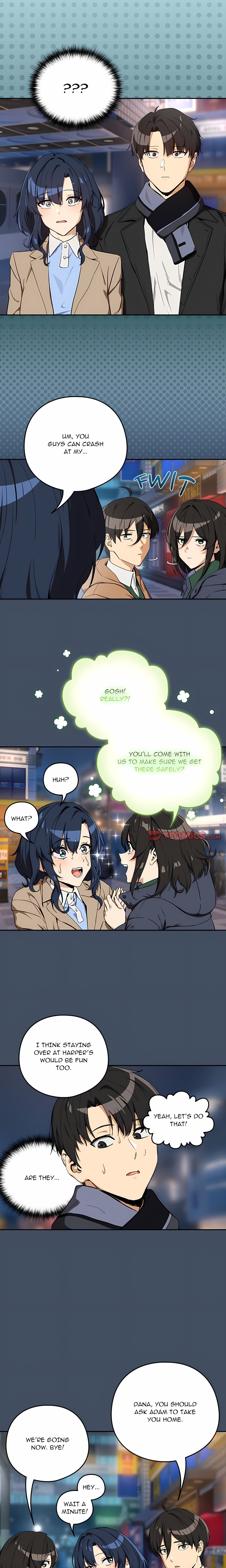 After Work Love Affairs - Chapter 112 Page 15