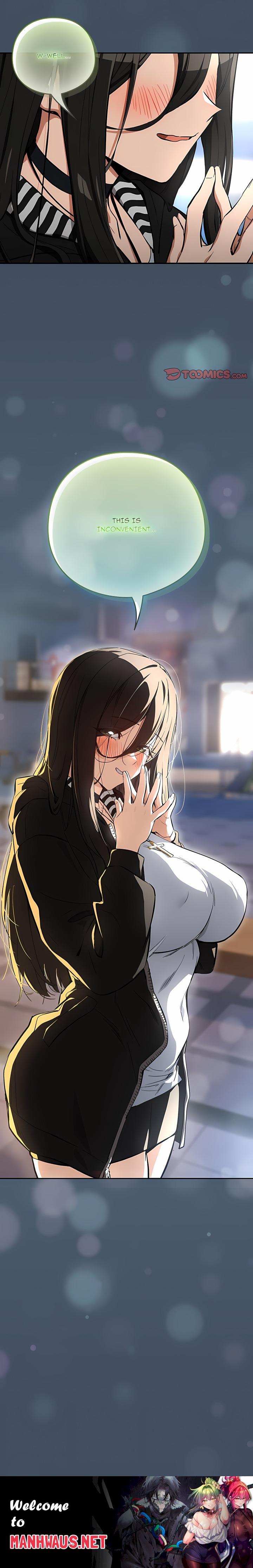 After Work Love Affairs - Chapter 112 Page 17