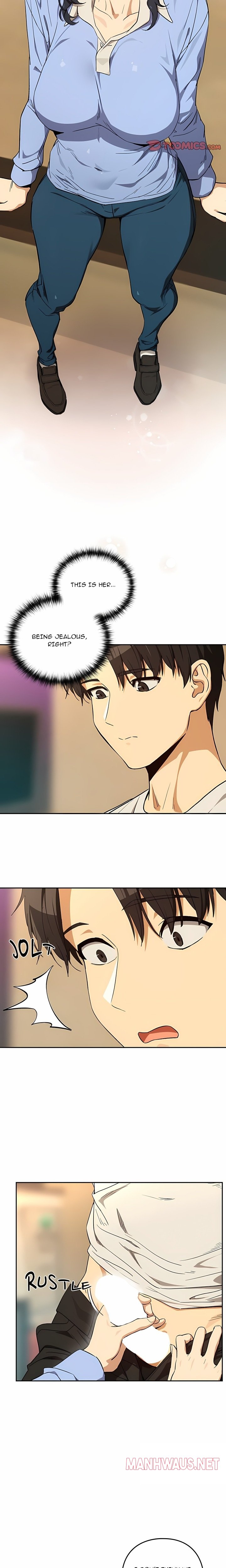 After Work Love Affairs - Chapter 112 Page 2