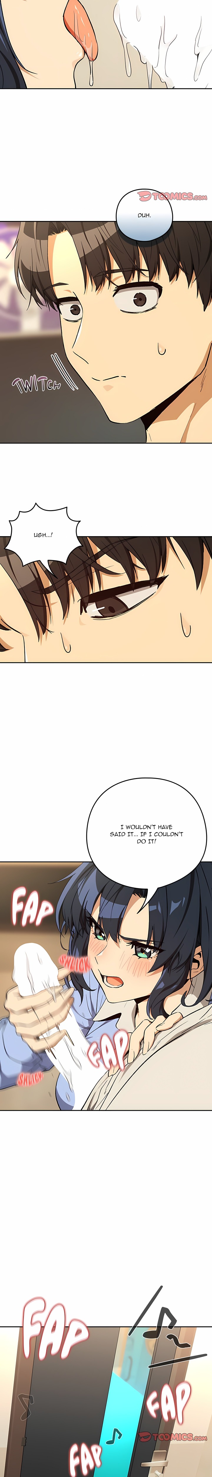 After Work Love Affairs - Chapter 112 Page 7