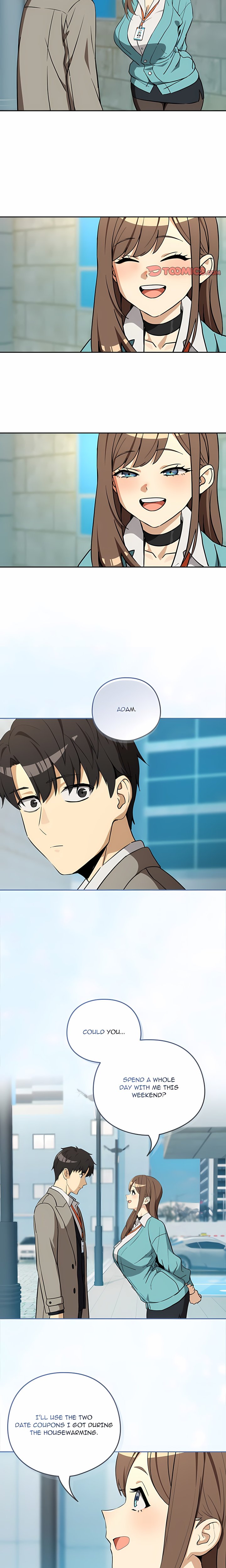 After Work Love Affairs - Chapter 126 Page 12