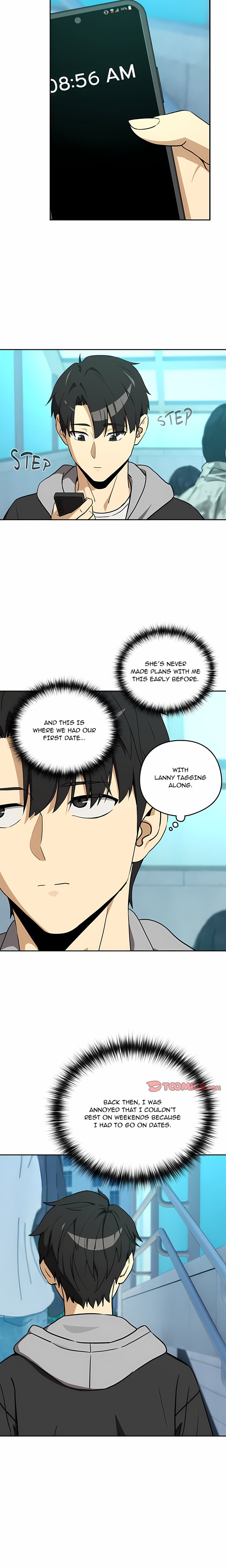 After Work Love Affairs - Chapter 126 Page 14