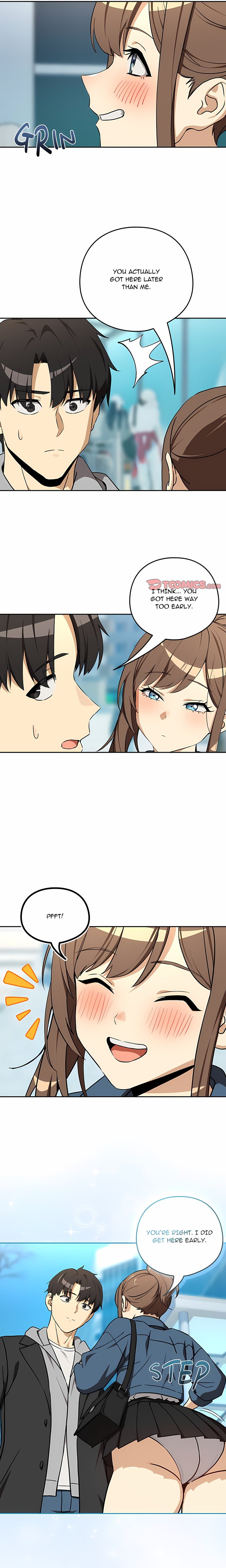 After Work Love Affairs - Chapter 126 Page 16
