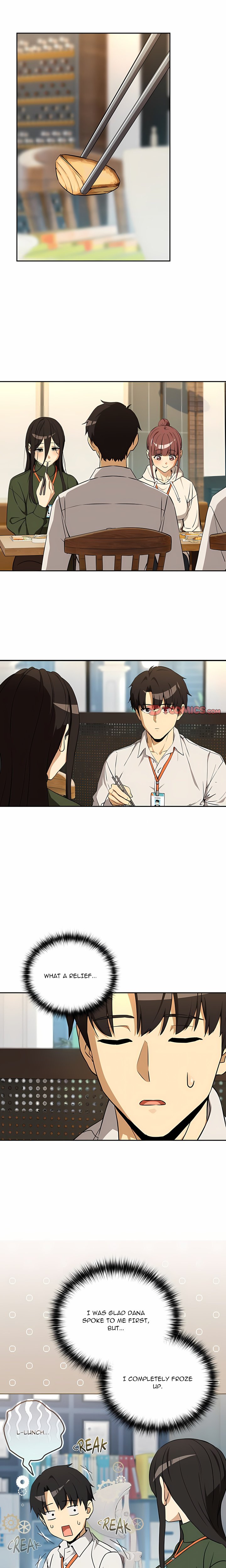 After Work Love Affairs - Chapter 126 Page 5