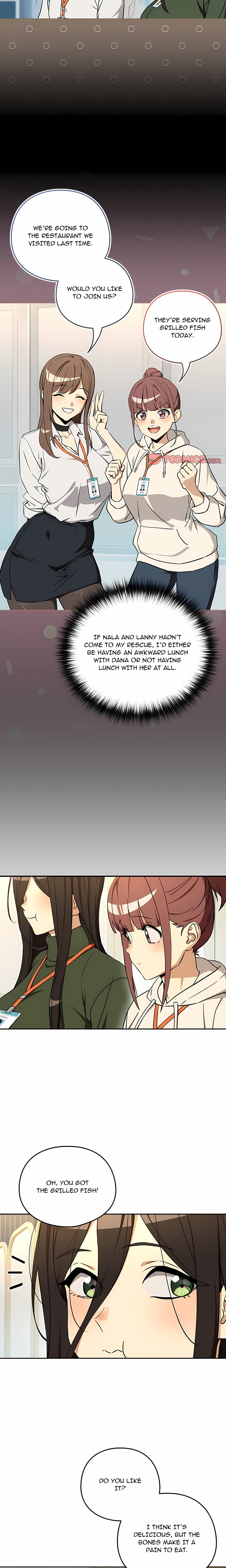 After Work Love Affairs - Chapter 126 Page 6