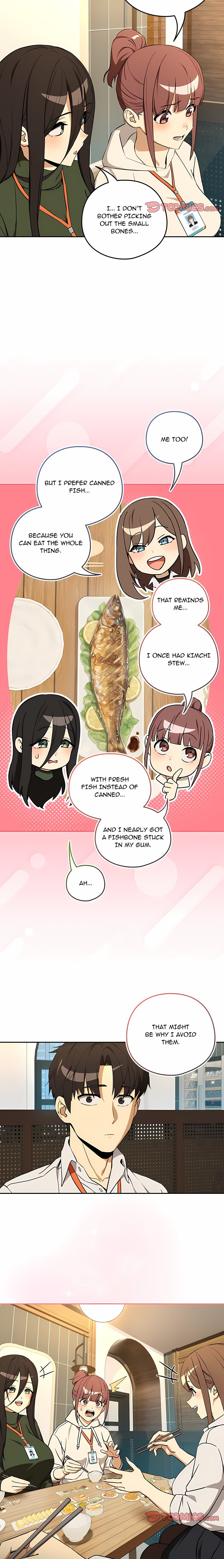 After Work Love Affairs - Chapter 126 Page 7