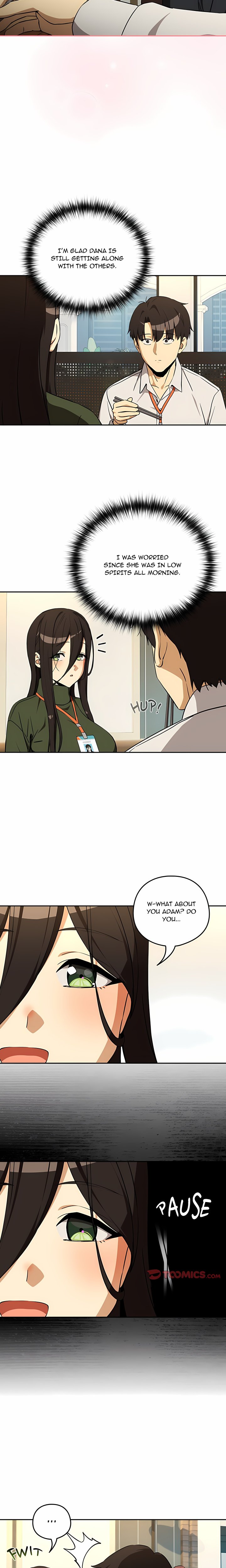 After Work Love Affairs - Chapter 126 Page 8