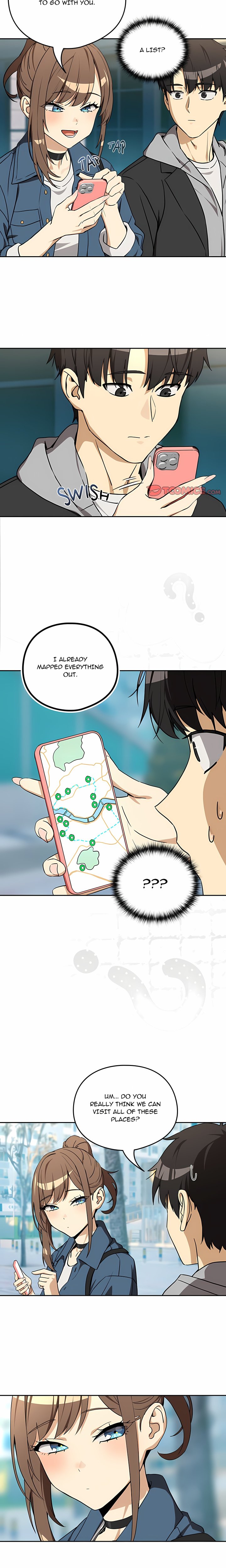 After Work Love Affairs - Chapter 127 Page 5