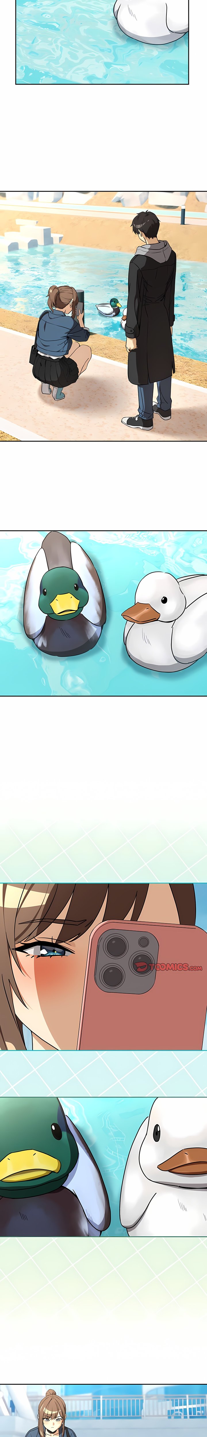 After Work Love Affairs - Chapter 127 Page 8
