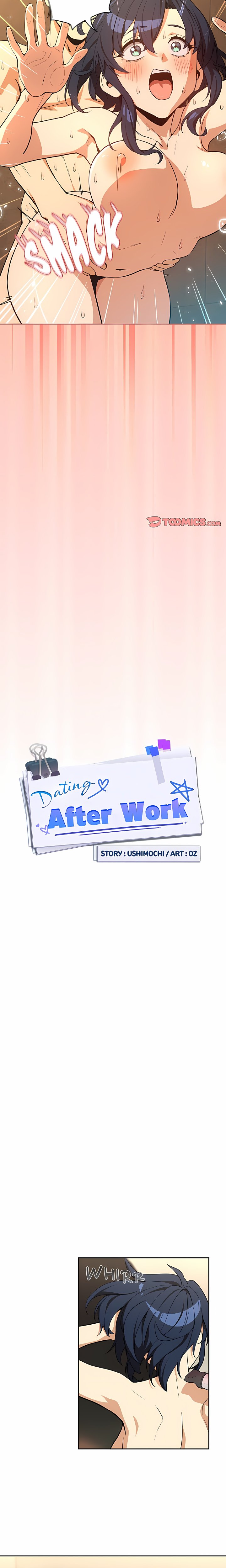 After Work Love Affairs - Chapter 130 Page 11
