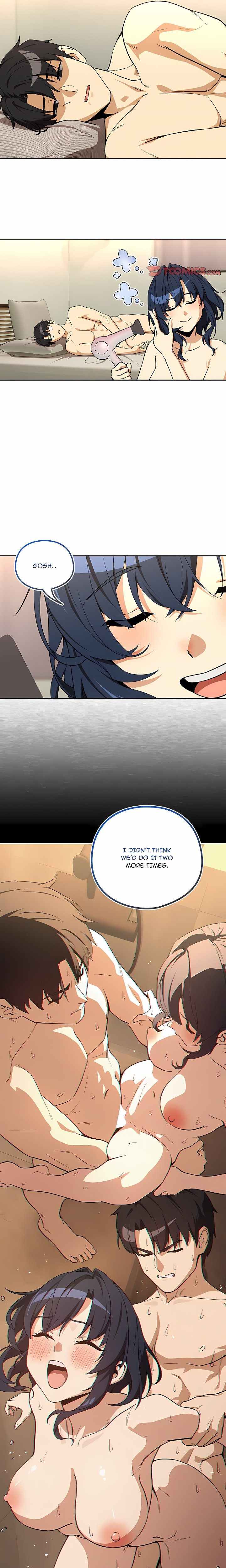 After Work Love Affairs - Chapter 130 Page 12