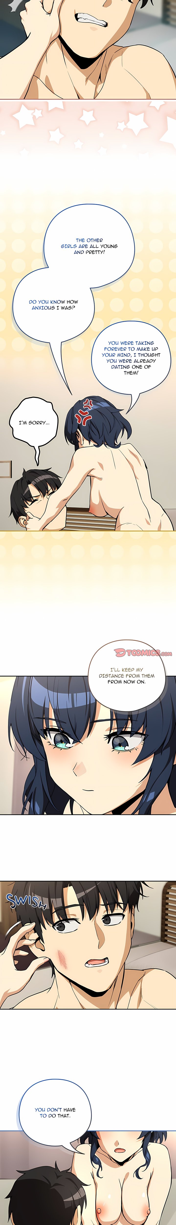 After Work Love Affairs - Chapter 130 Page 15
