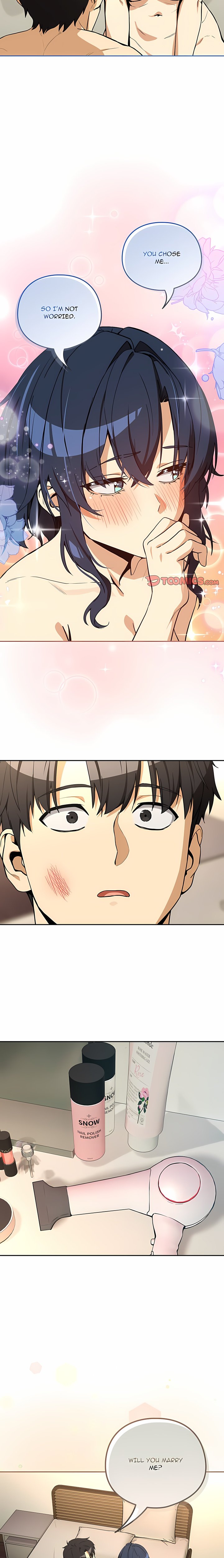 After Work Love Affairs - Chapter 130 Page 16