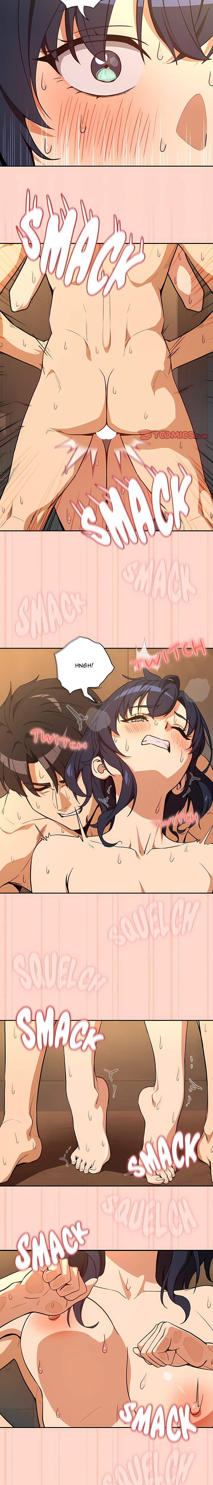 After Work Love Affairs - Chapter 130 Page 6