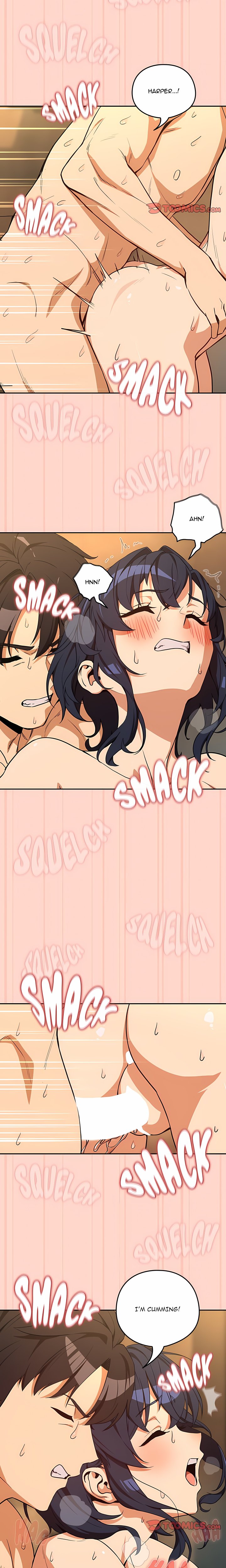 After Work Love Affairs - Chapter 130 Page 7