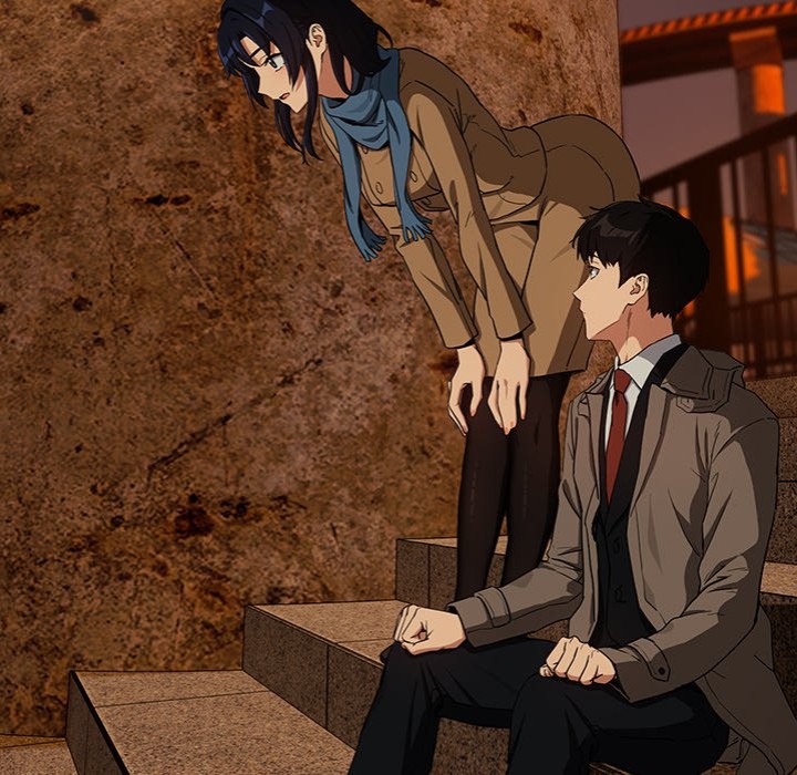 After Work Love Affairs - Chapter 73 Page 56