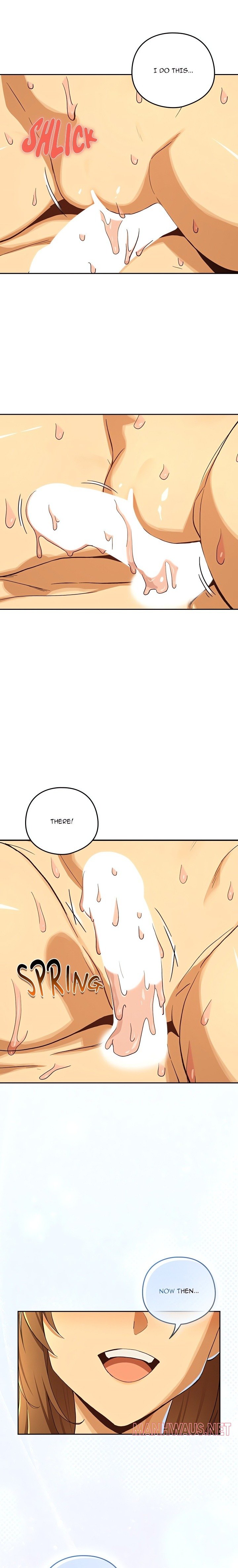 After Work Love Affairs - Chapter 91 Page 16