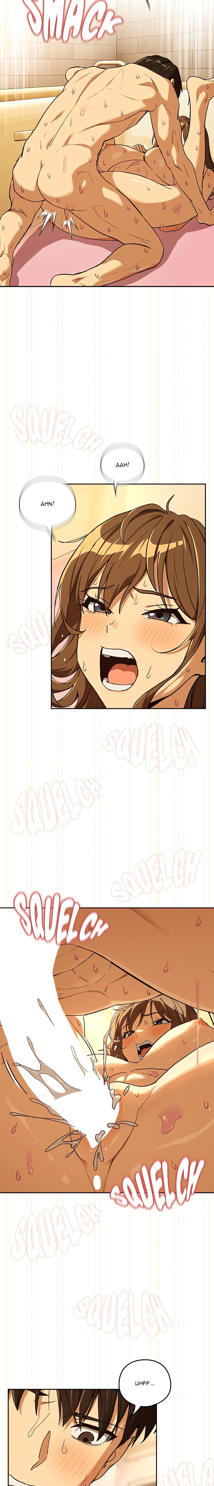 After Work Love Affairs - Chapter 91 Page 9