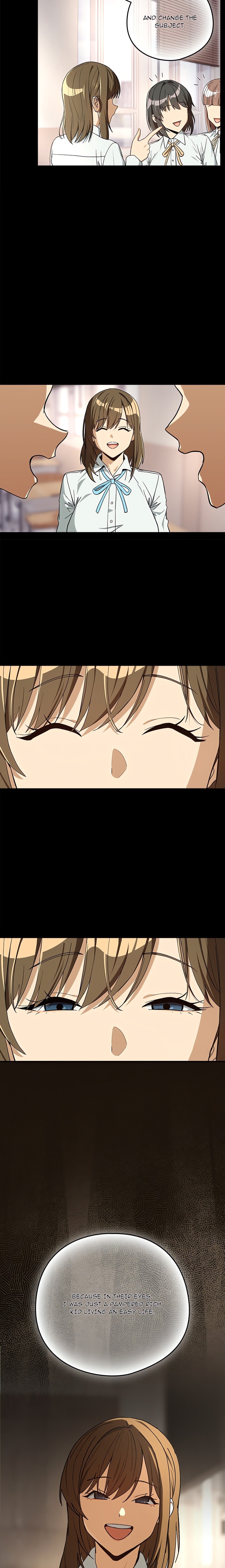 After Work Love Affairs - Chapter 93 Page 8