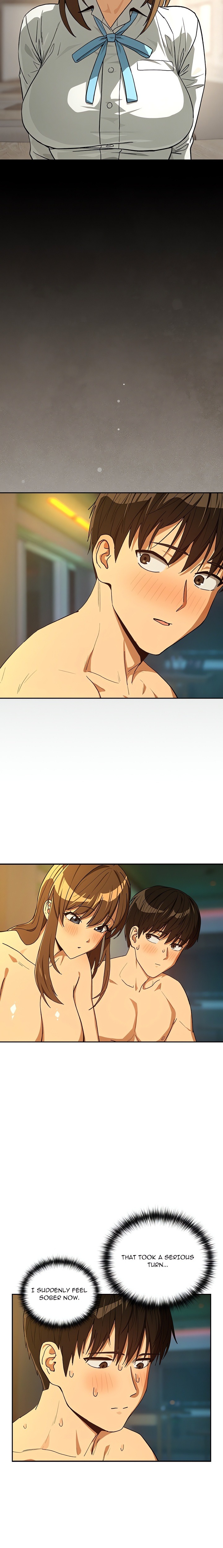 After Work Love Affairs - Chapter 93 Page 9