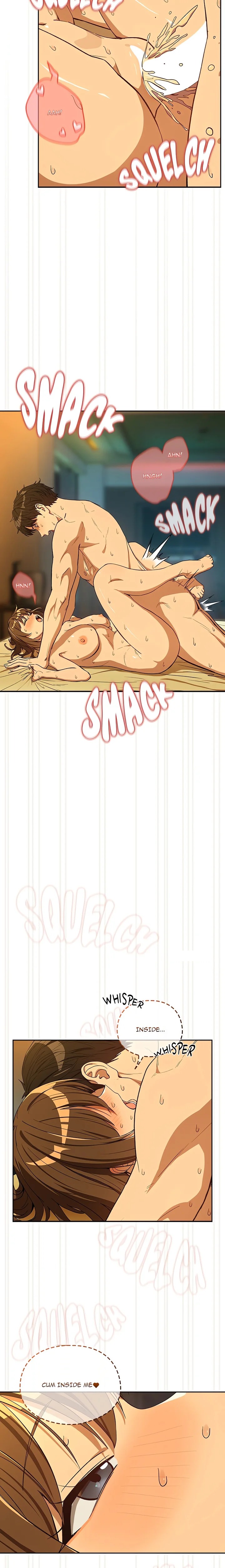 After Work Love Affairs - Chapter 94 Page 4