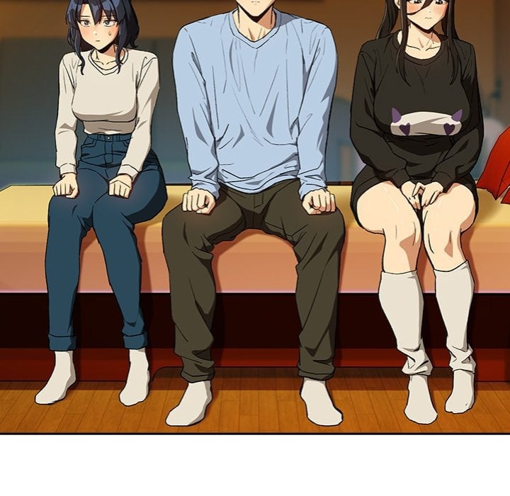 After Work Love Affairs - Chapter 96 Page 5