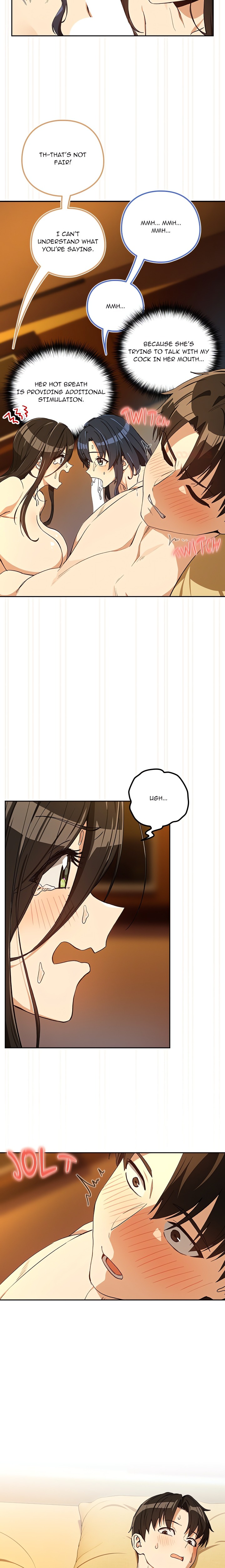 After Work Love Affairs - Chapter 98 Page 6