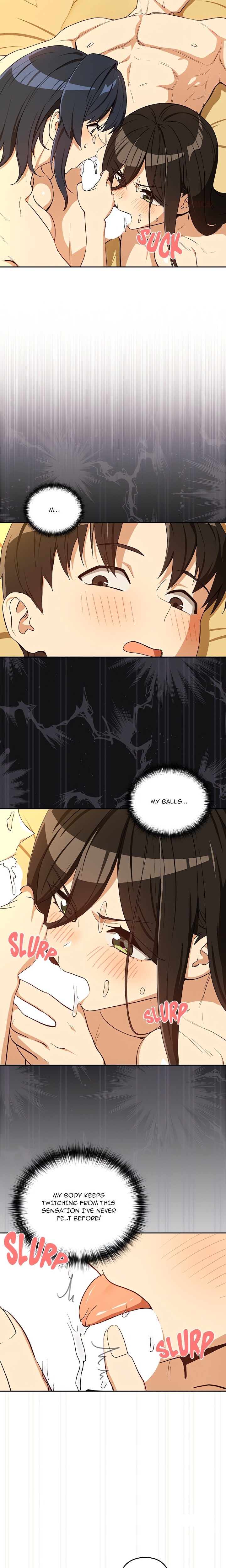 After Work Love Affairs - Chapter 98 Page 7