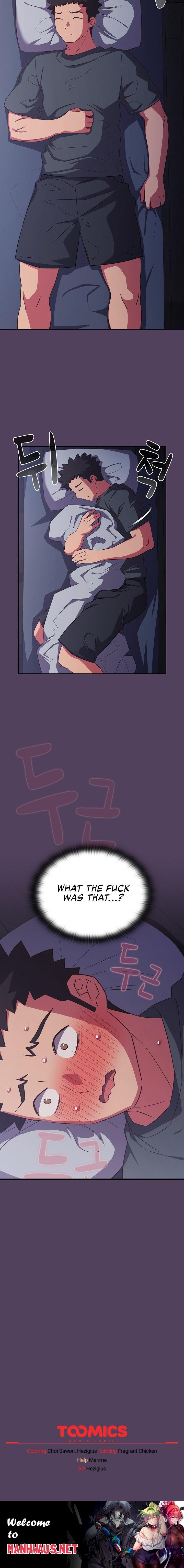 The Four Of Us Can’t Live Together - Chapter 32 Page 14