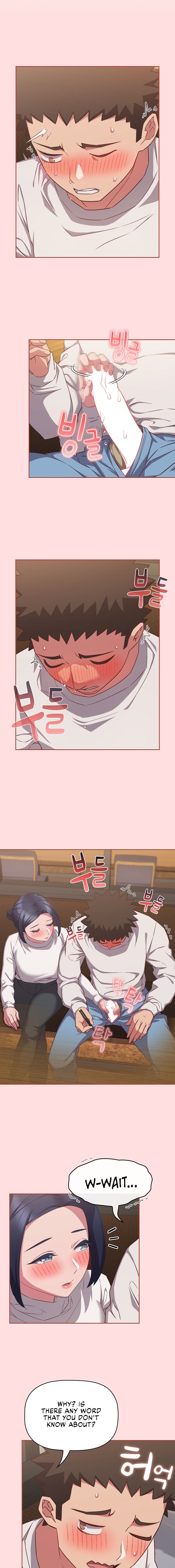 The Four Of Us Can’t Live Together - Chapter 34 Page 11