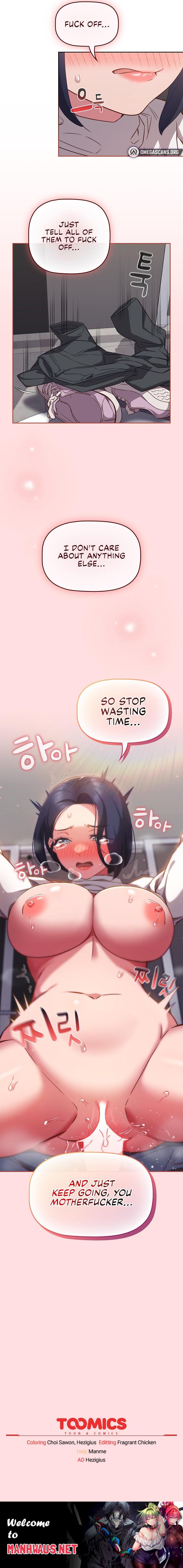 The Four Of Us Can’t Live Together - Chapter 36 Page 15