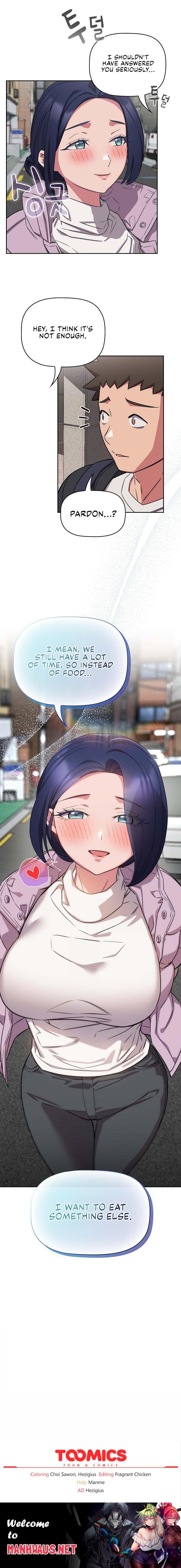 The Four Of Us Can’t Live Together - Chapter 37 Page 16