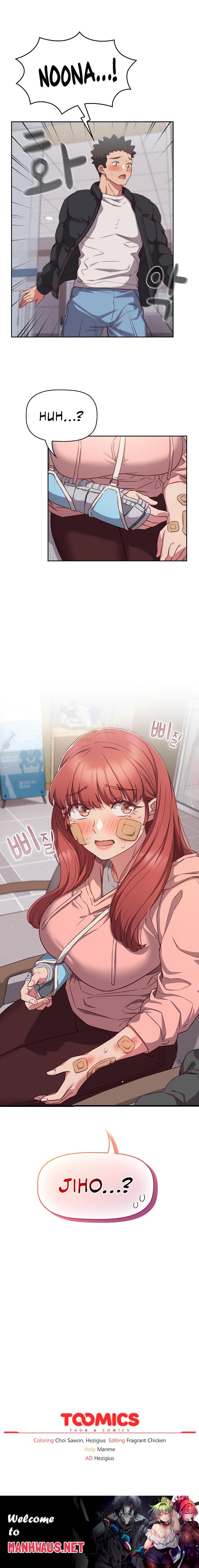 The Four Of Us Can’t Live Together - Chapter 39 Page 15