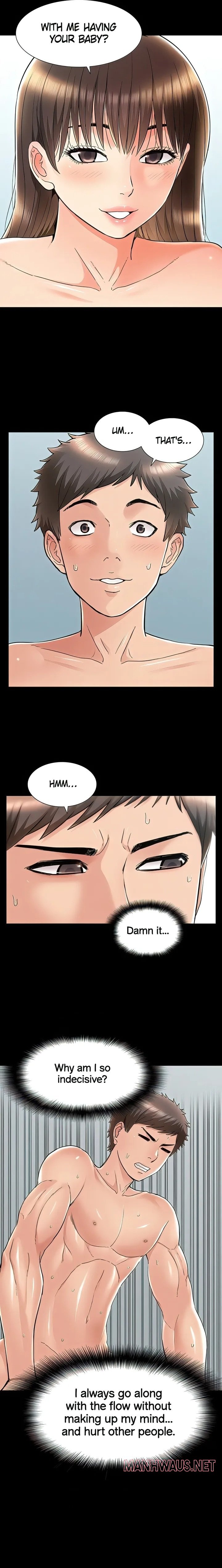 Coming Too Soon - Chapter 55 Page 10