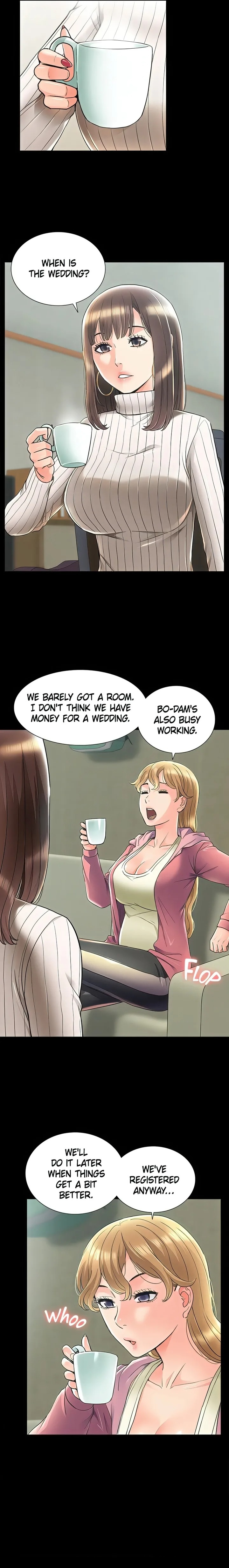 Coming Too Soon - Chapter 56 Page 11