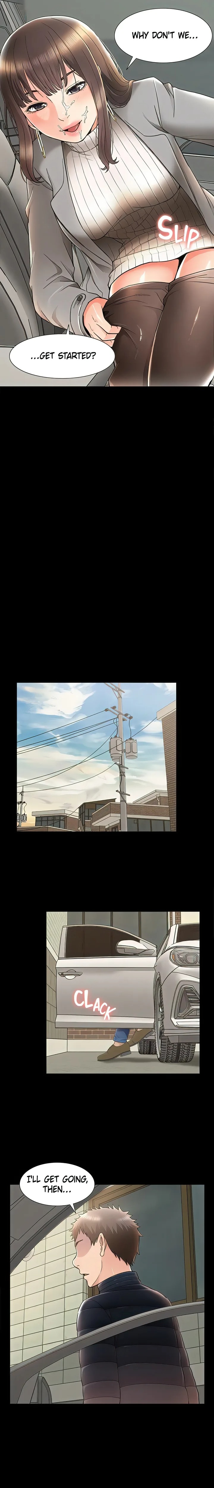 Coming Too Soon - Chapter 56 Page 21