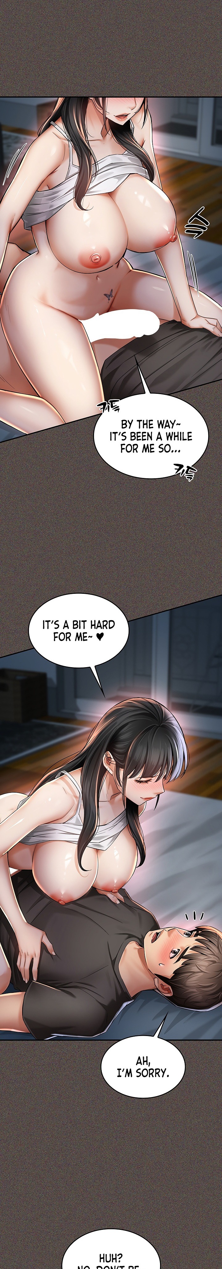 Mother’s Friends - Chapter 4 Page 34