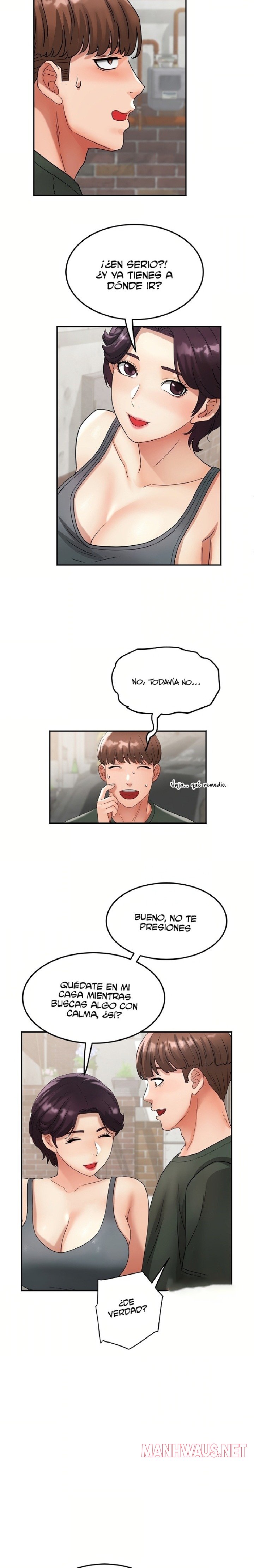 Tteokbokki Ajumma Raw - Chapter 14 Page 21