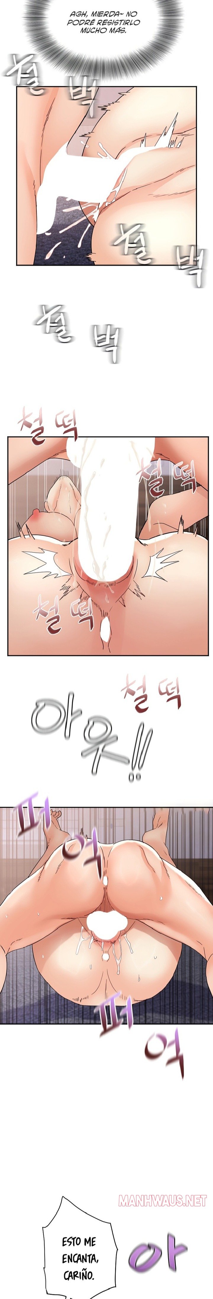 Tteokbokki Ajumma Raw - Chapter 21 Page 21
