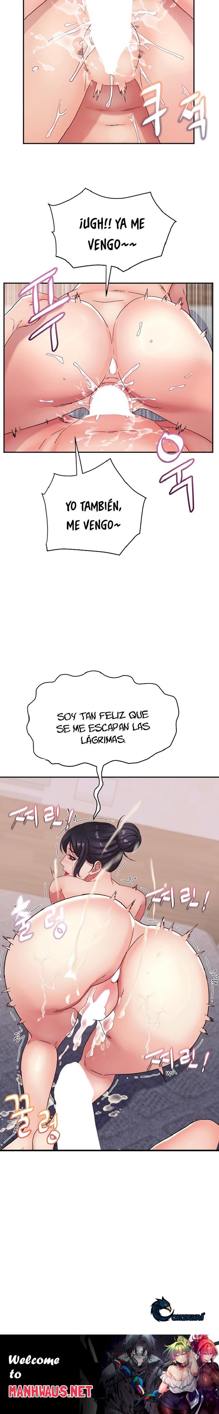 Tteokbokki Ajumma Raw - Chapter 21 Page 23