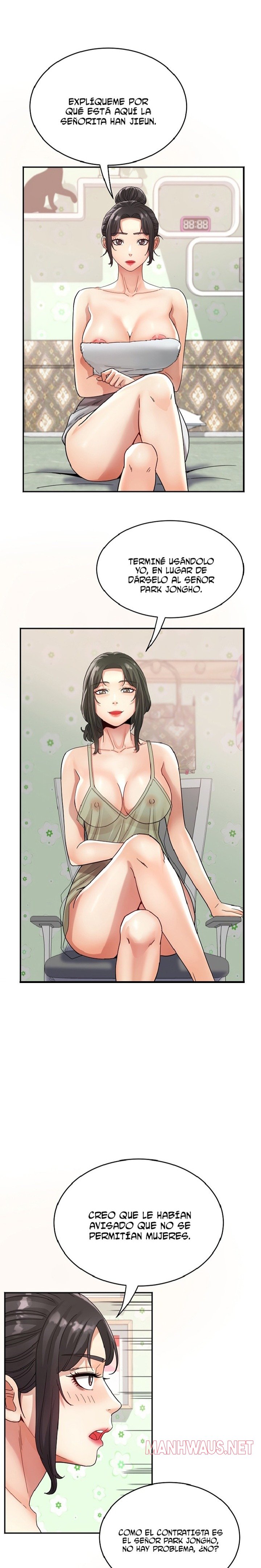 Tteokbokki Ajumma Raw - Chapter 21 Page 4